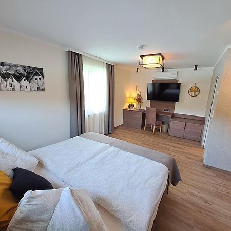 Hotel Schliefauhof Randegg Zewnętrze zdjęcie