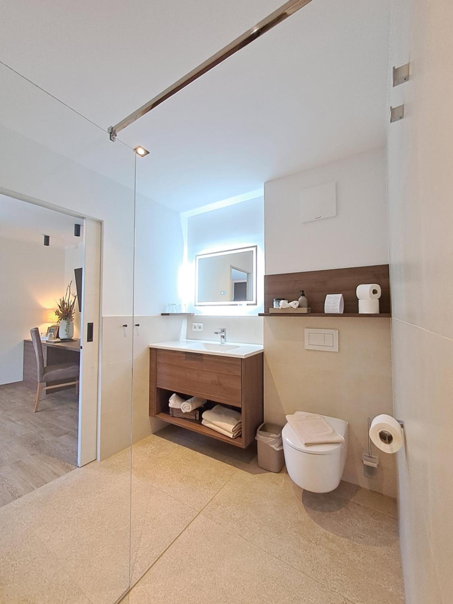 Hotel Schliefauhof Randegg Zewnętrze zdjęcie