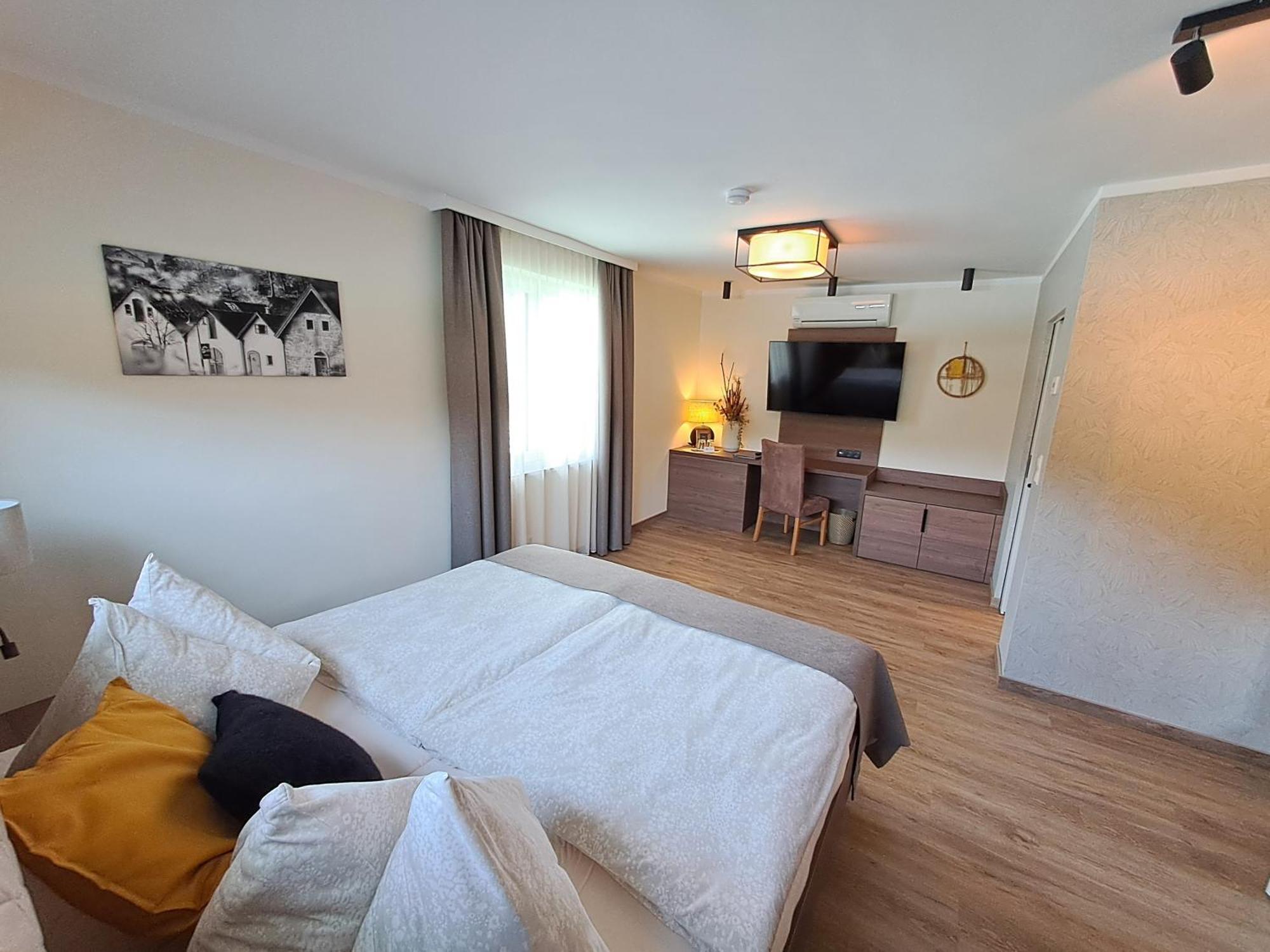 Hotel Schliefauhof Randegg Zewnętrze zdjęcie