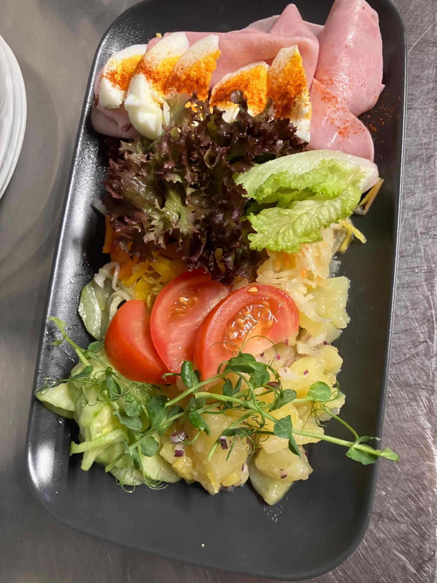 Hotel Schliefauhof Randegg Zewnętrze zdjęcie