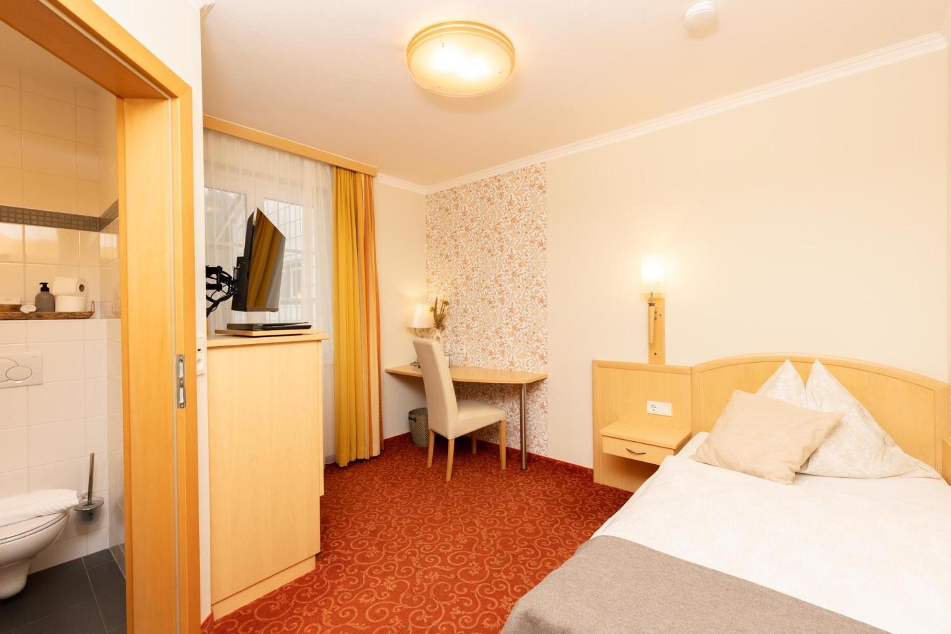 Hotel Schliefauhof Randegg Zewnętrze zdjęcie