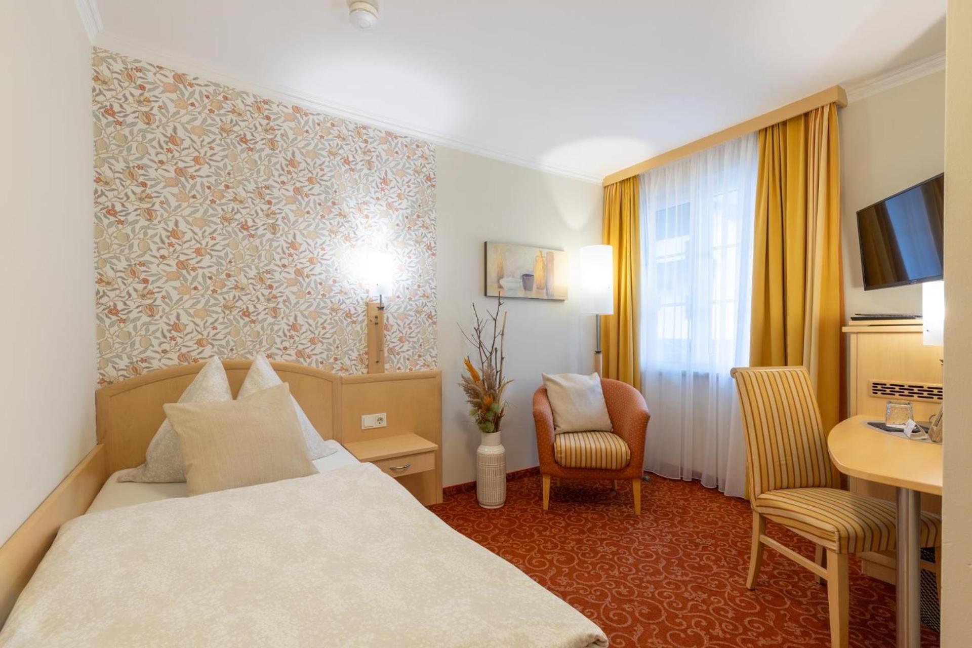 Hotel Schliefauhof Randegg Zewnętrze zdjęcie