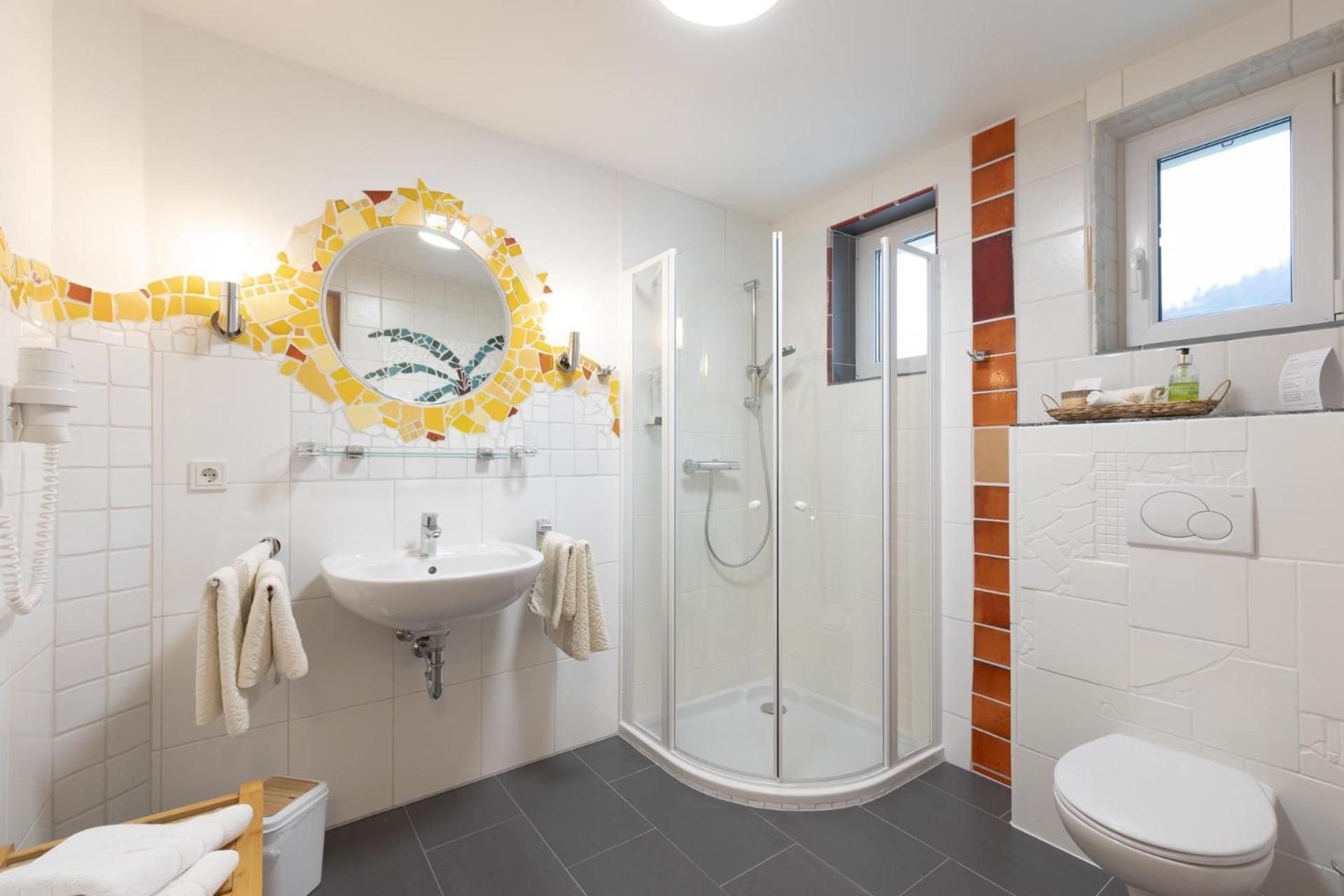 Hotel Schliefauhof Randegg Zewnętrze zdjęcie