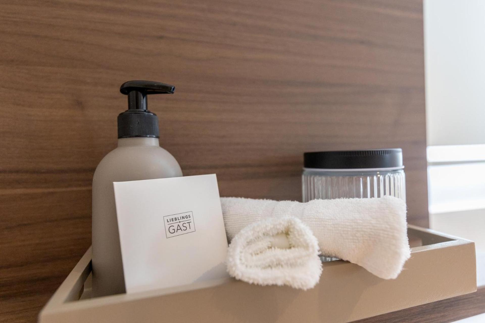Hotel Schliefauhof Randegg Zewnętrze zdjęcie