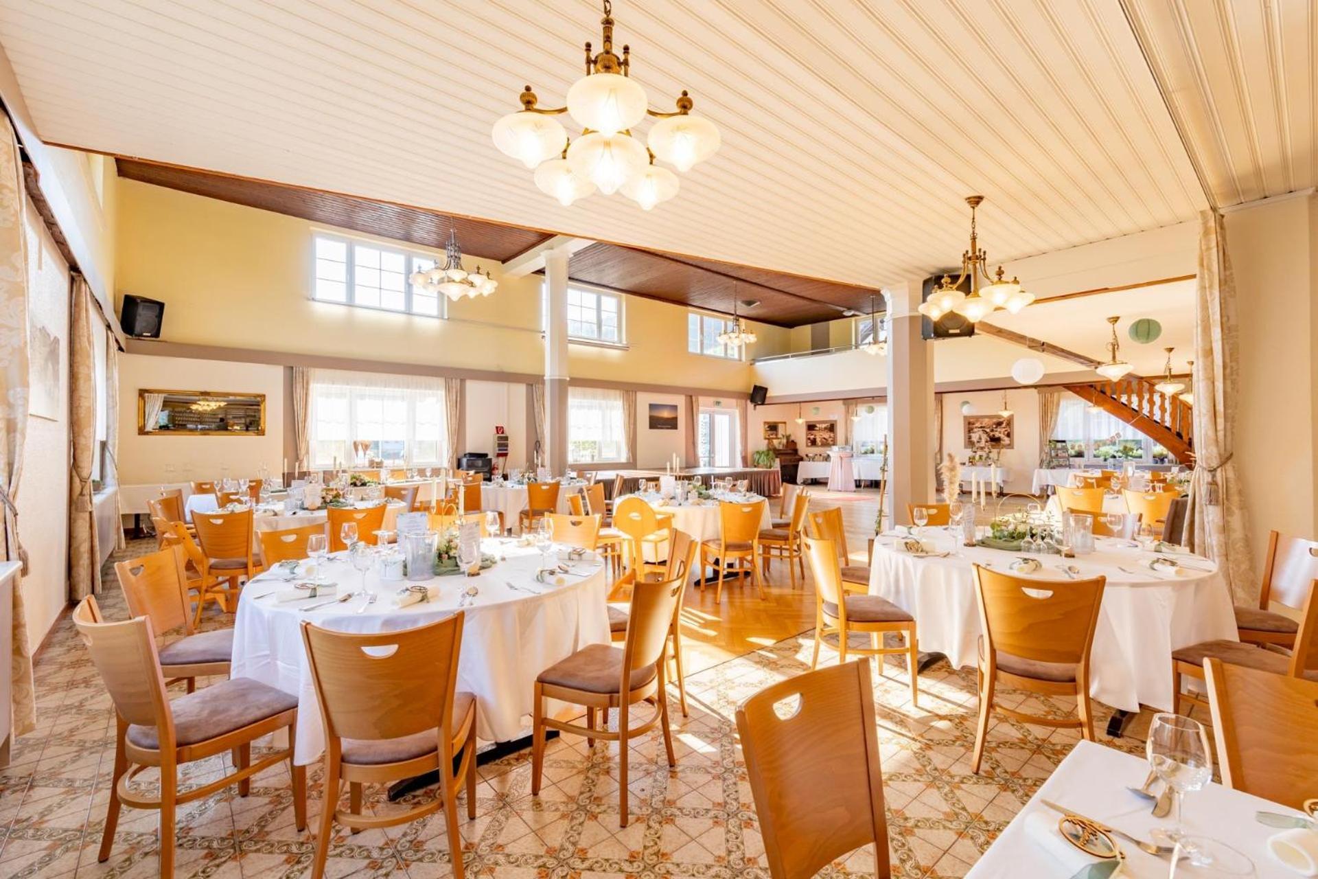 Hotel Schliefauhof Randegg Zewnętrze zdjęcie