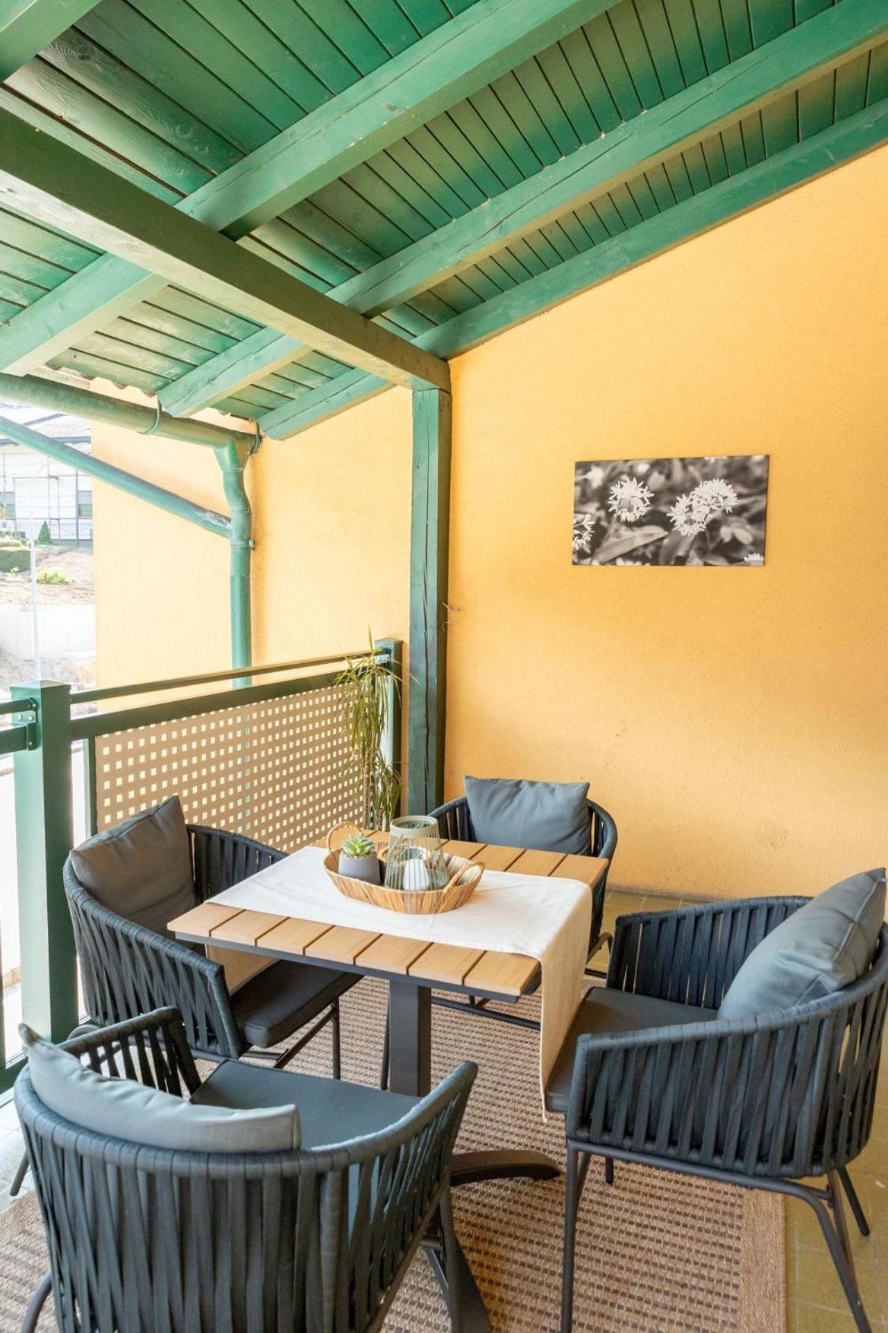 Hotel Schliefauhof Randegg Zewnętrze zdjęcie