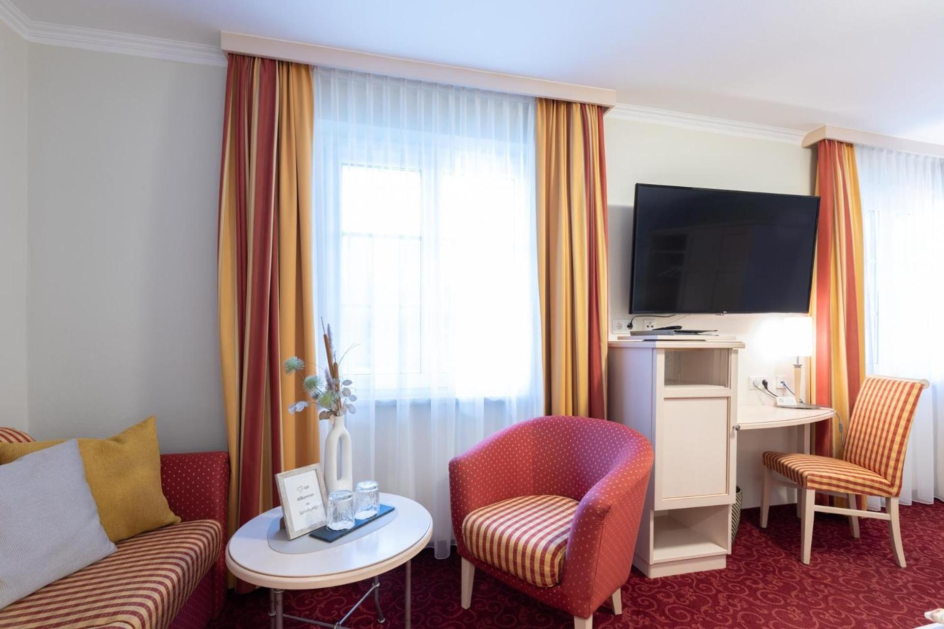 Hotel Schliefauhof Randegg Zewnętrze zdjęcie